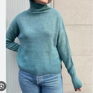 Line 100% Cashmere XS Kyra Sweater